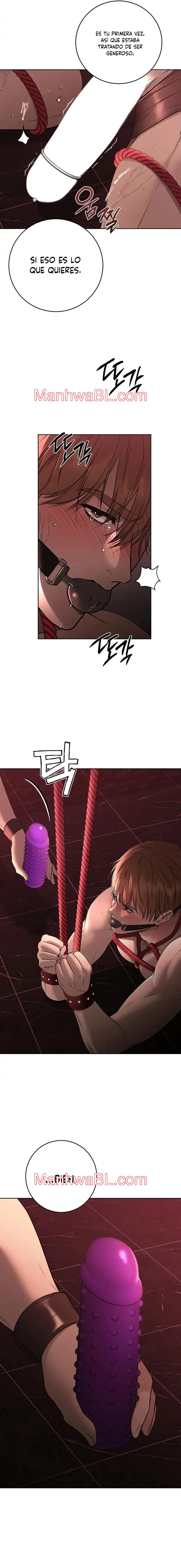Uniformes apretados - Capítulo 26 manhwa