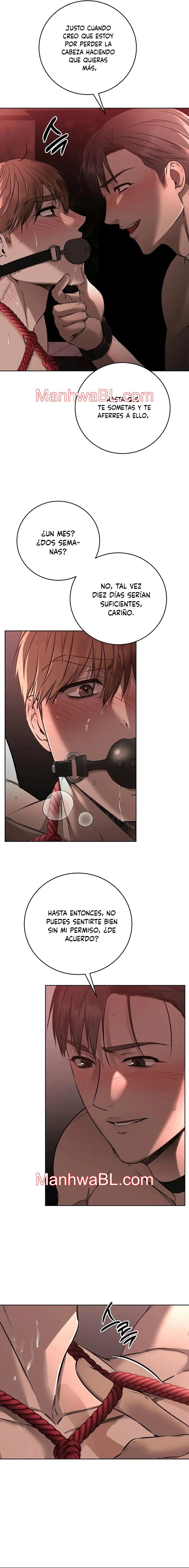 Uniformes apretados - Capítulo 26 manhwa