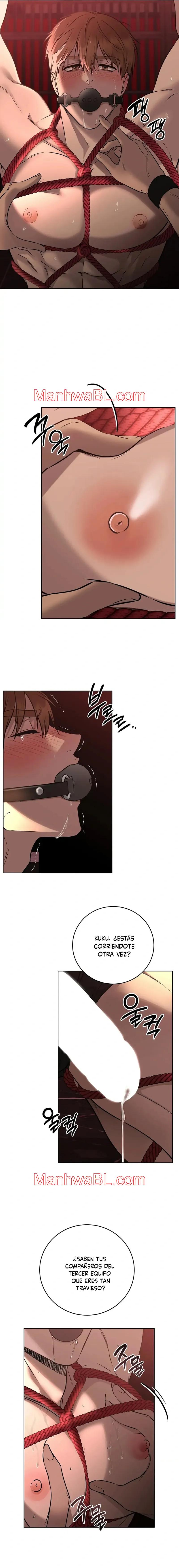 Uniformes apretados - Capítulo 26 manhwa