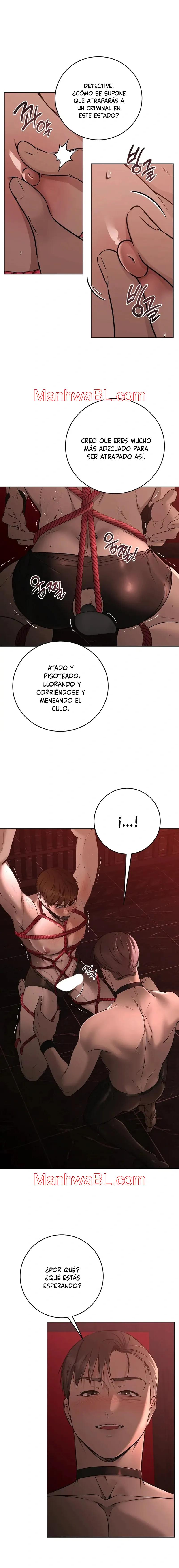 Uniformes apretados - Capítulo 26 manhwa