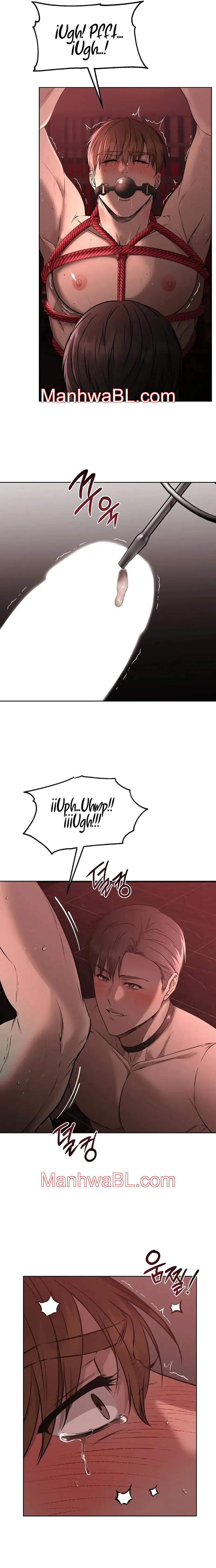 Uniformes apretados - Capítulo 26 manhwa