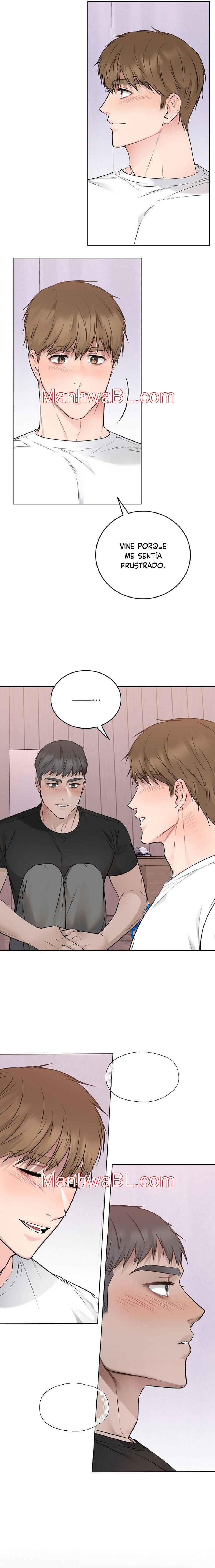 Uniformes apretados - Capítulo 43 manhwa