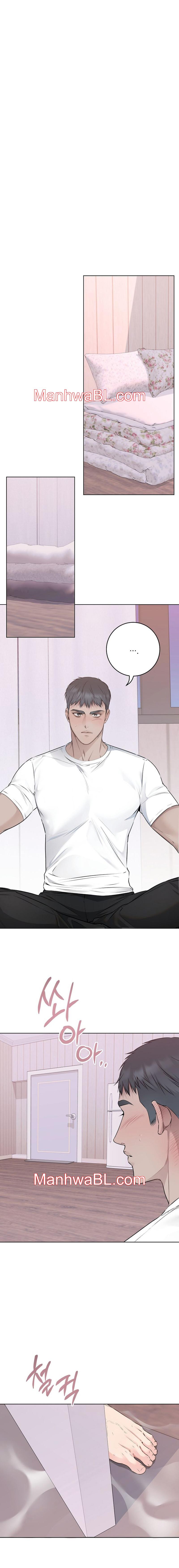 Uniformes apretados - Capítulo 43 manhwa