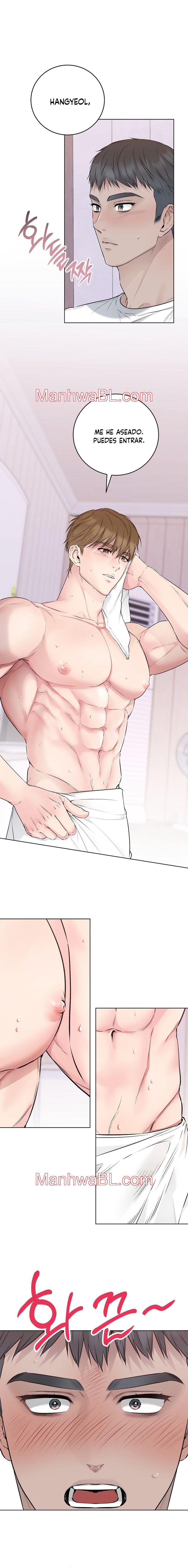 Uniformes apretados - Capítulo 43 manhwa