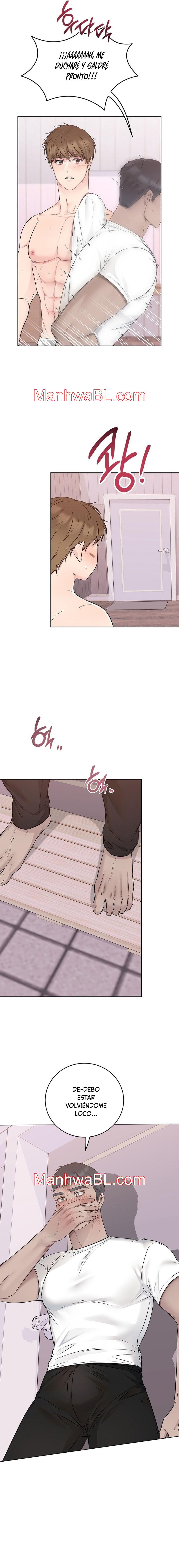Uniformes apretados - Capítulo 43 manhwa