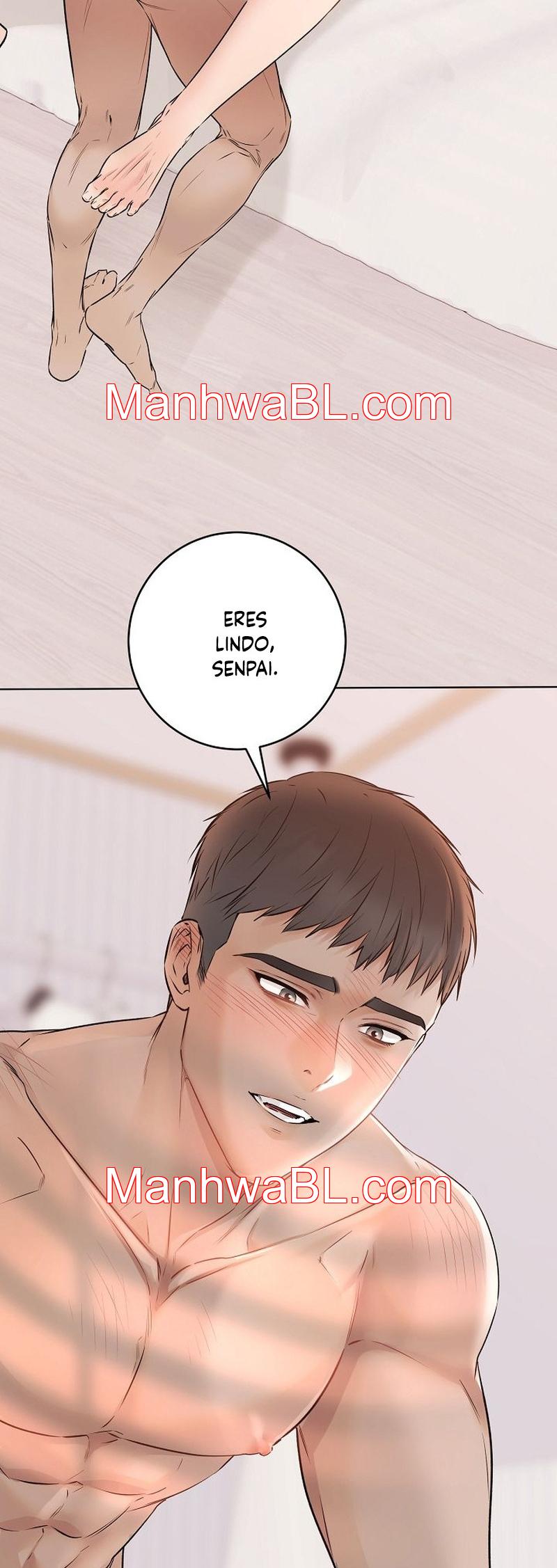 Uniformes apretados - Capítulo 50 manhwa