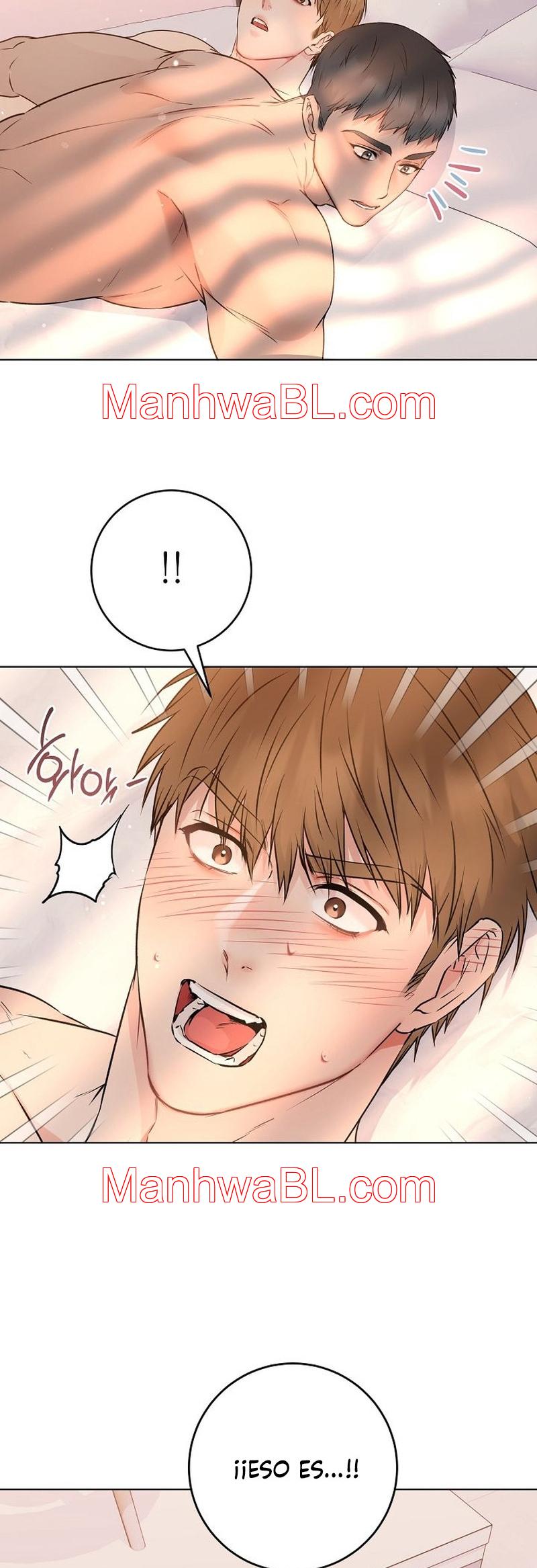 Uniformes apretados - Capítulo 50 manhwa