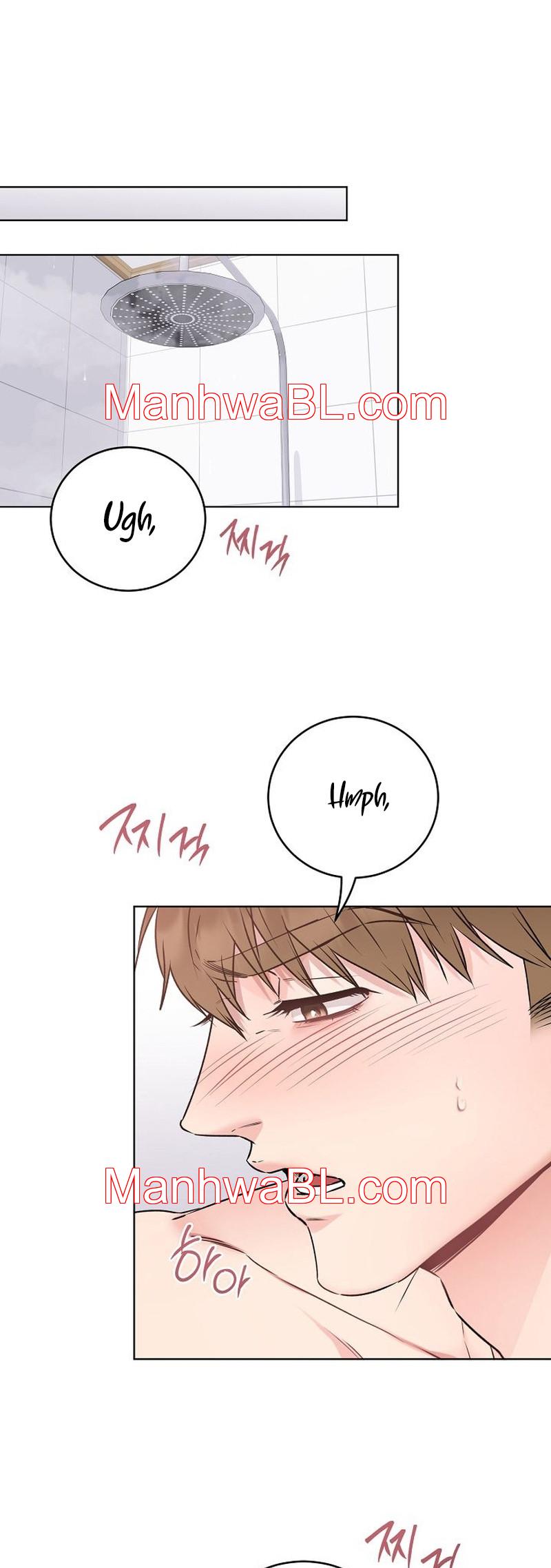 Uniformes apretados - Capítulo 50 manhwa
