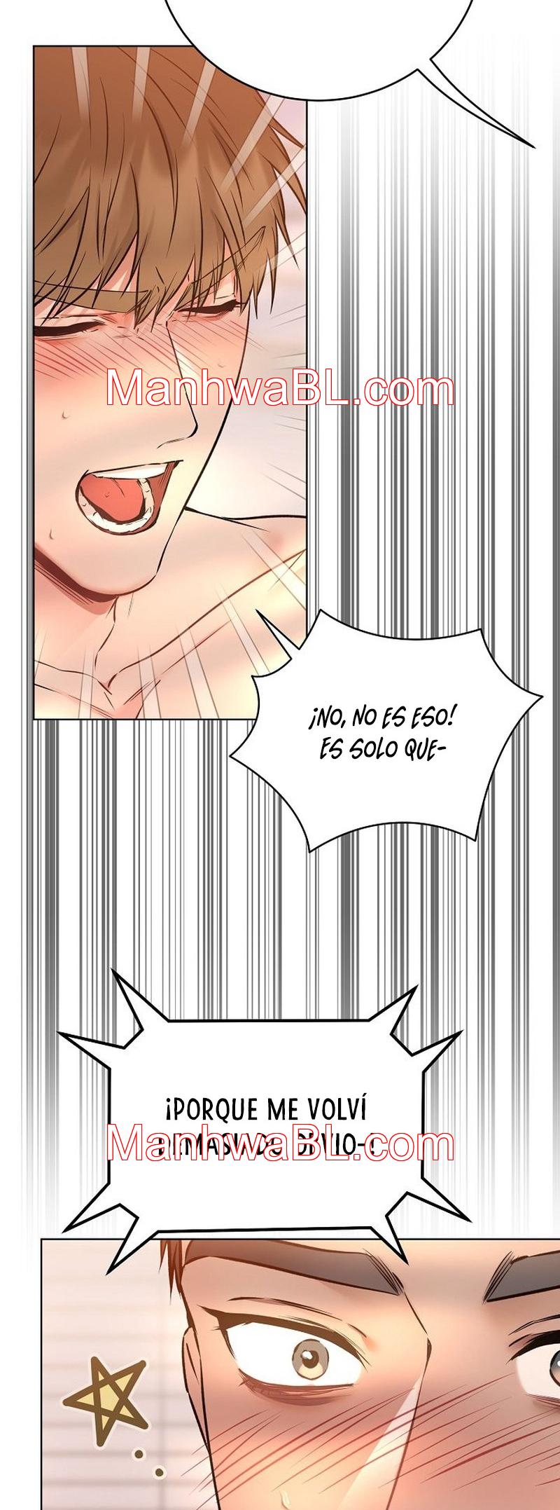Uniformes apretados - Capítulo 50 manhwa