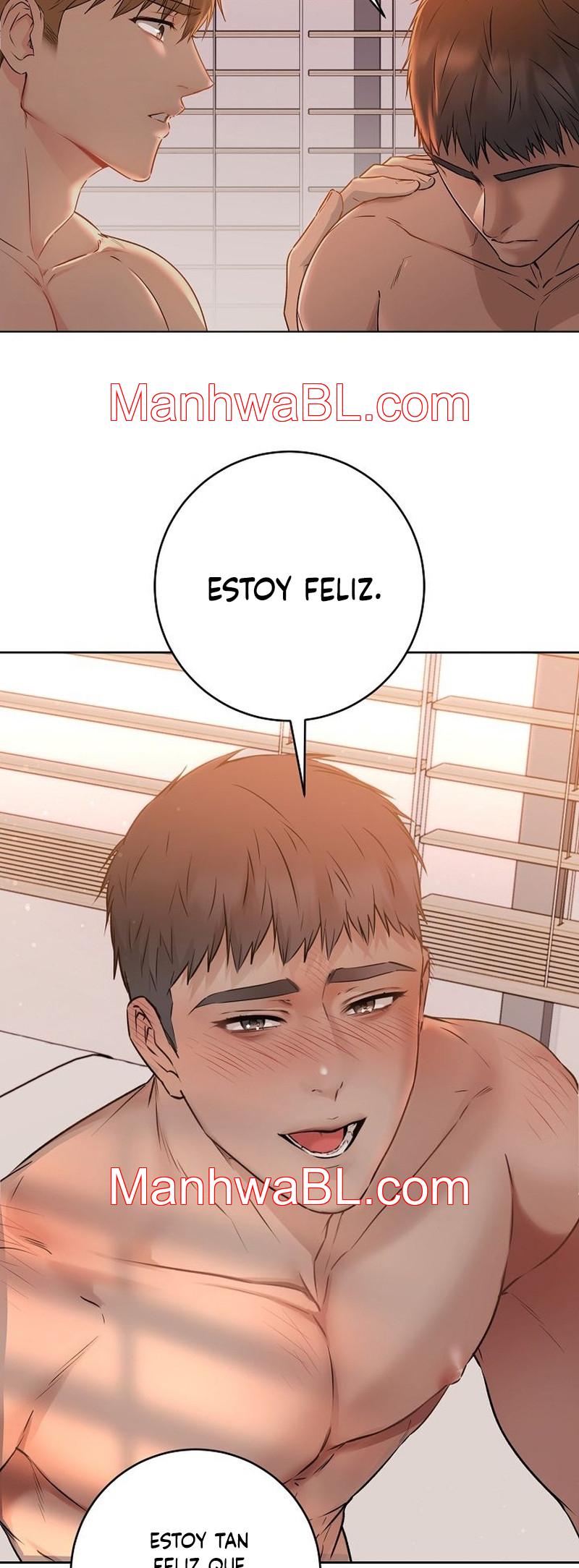 Uniformes apretados - Capítulo 50 manhwa