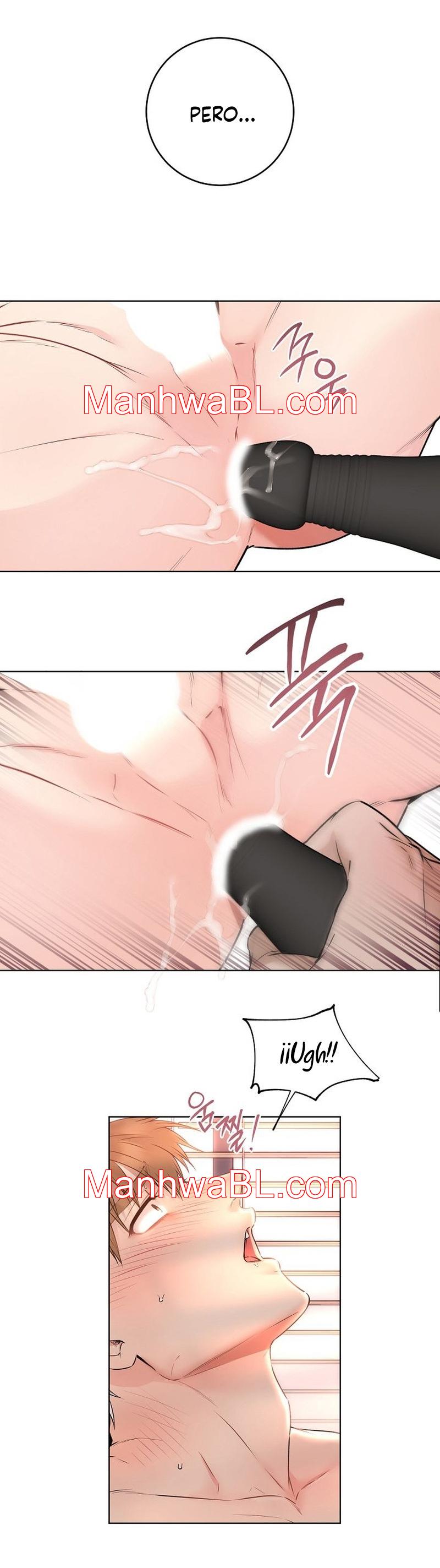Uniformes apretados - Capítulo 50 manhwa