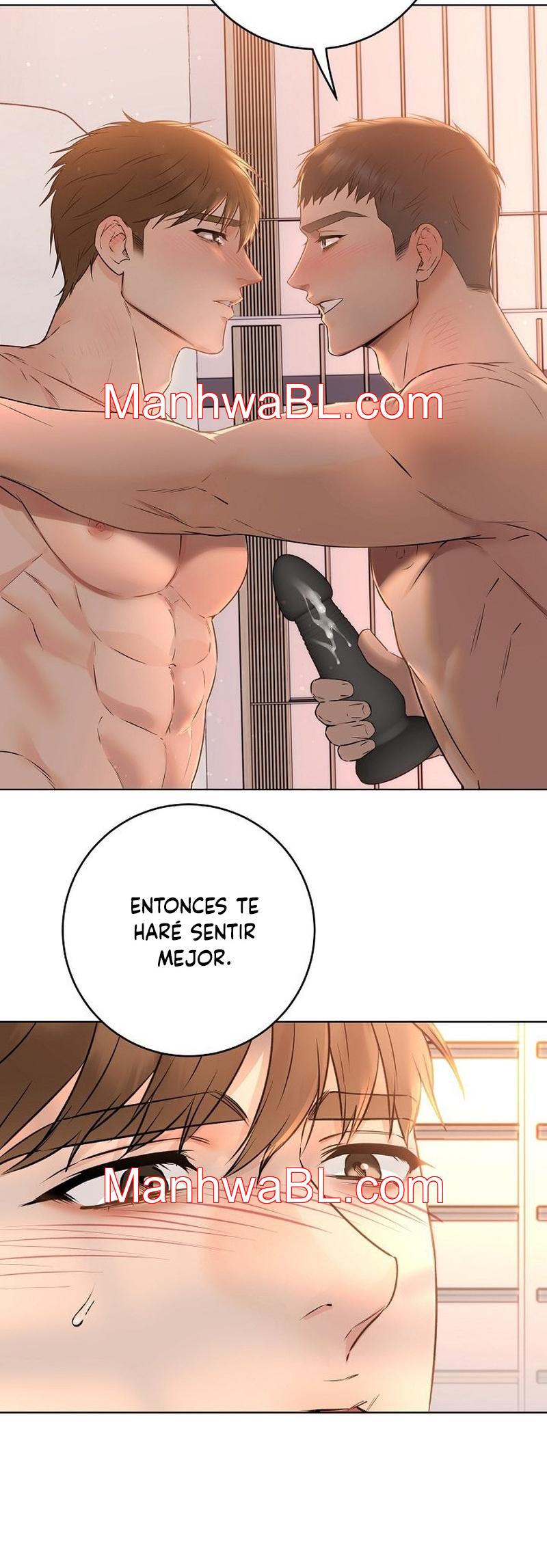 Uniformes apretados - Capítulo 50 manhwa