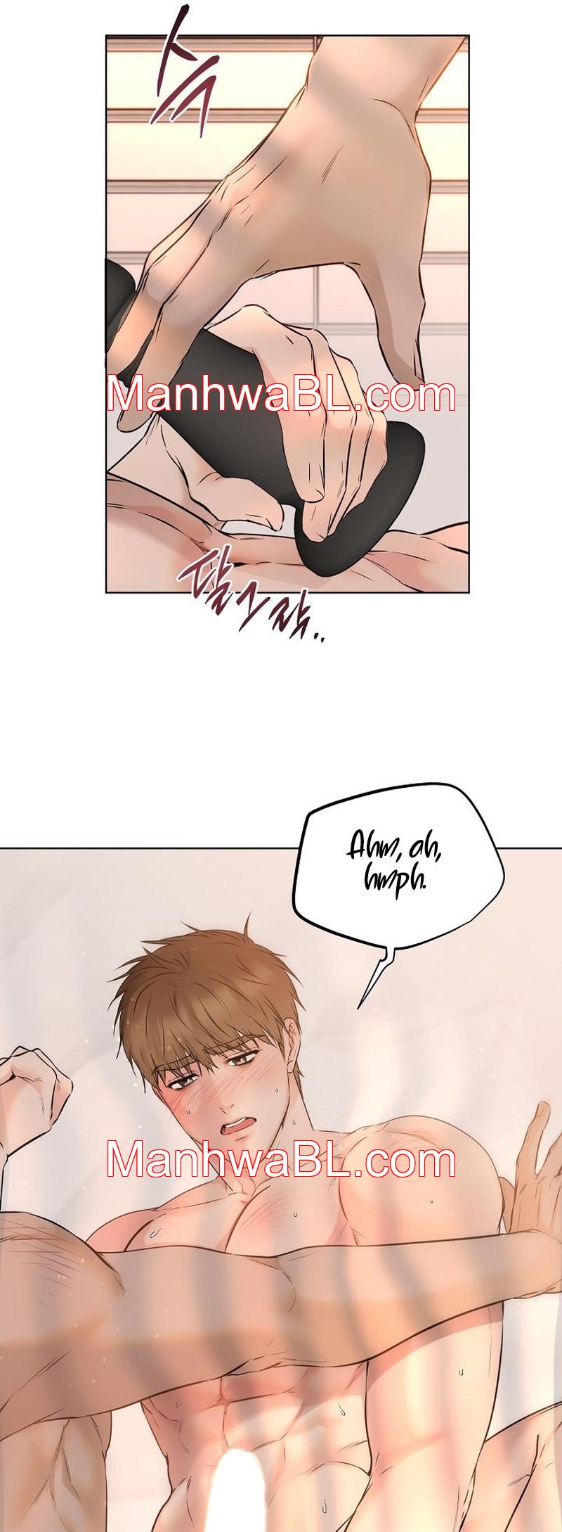 Uniformes apretados - Capítulo 50 manhwa
