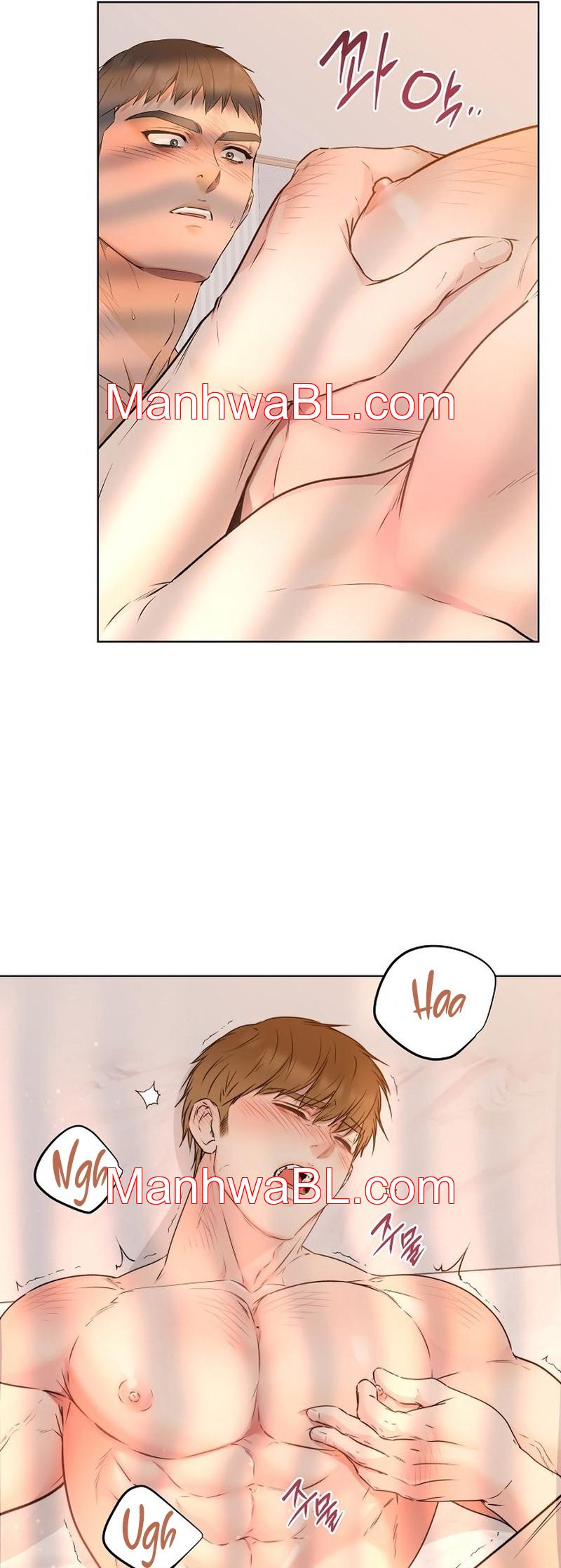Uniformes apretados - Capítulo 50 manhwa