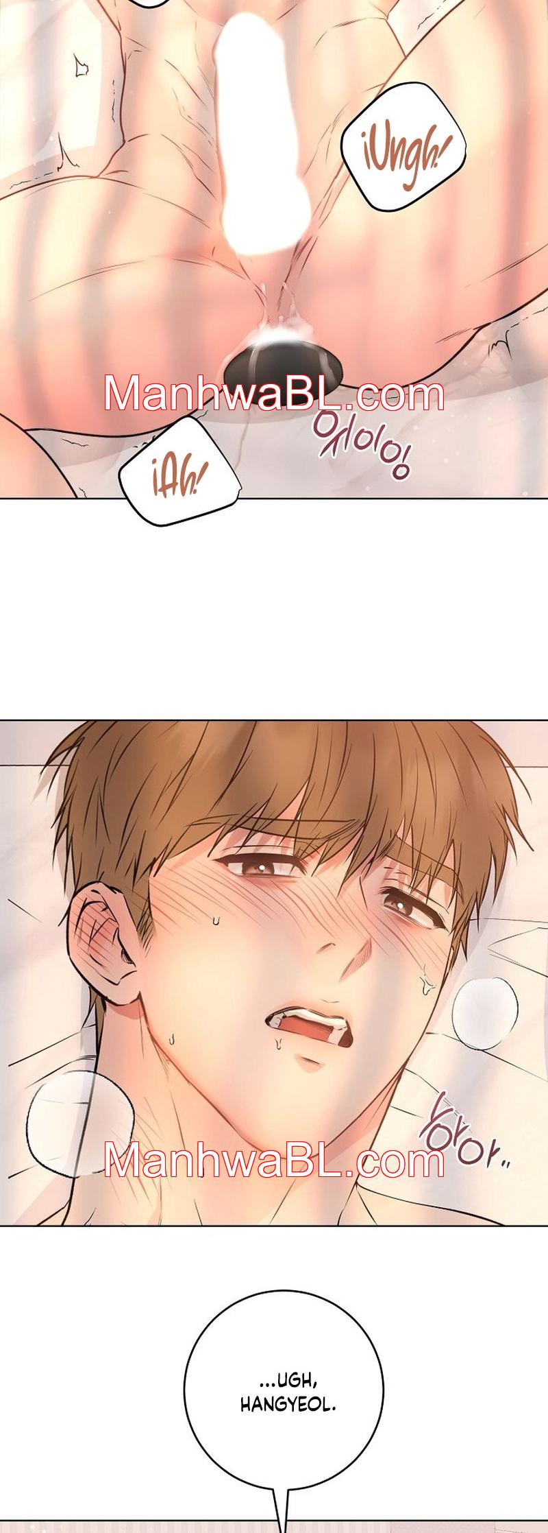 Uniformes apretados - Capítulo 50 manhwa