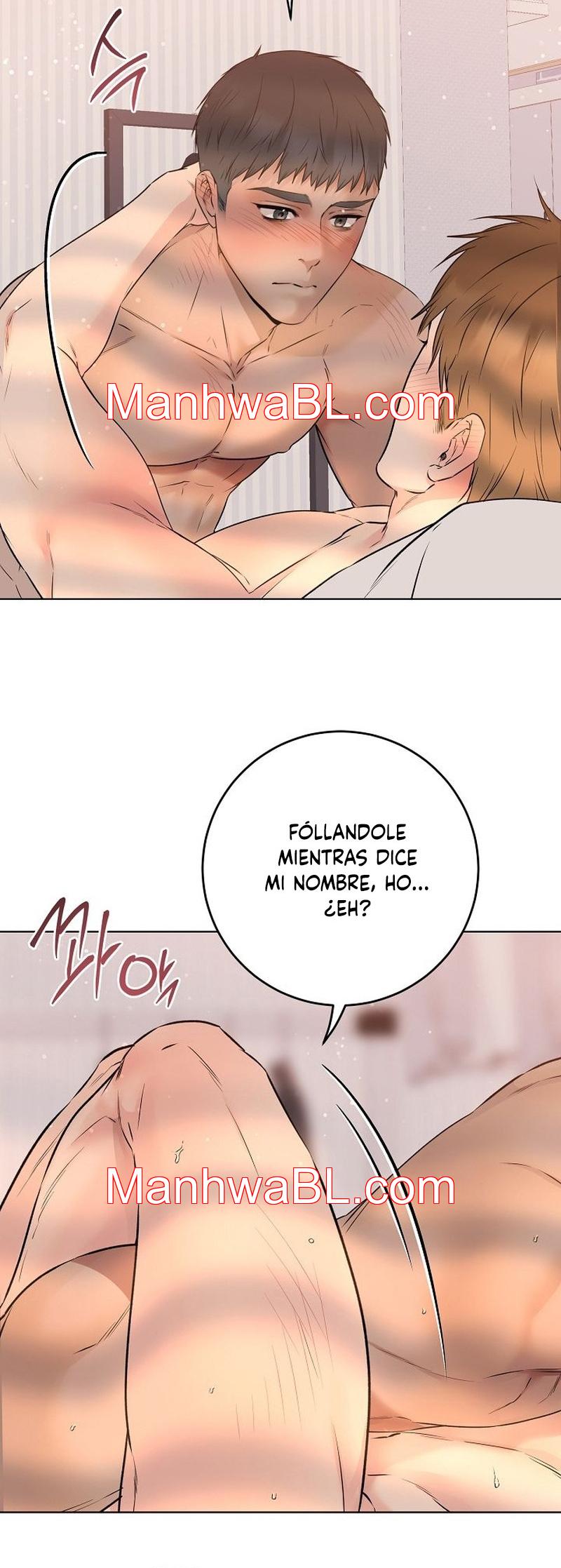 Uniformes apretados - Capítulo 50 manhwa