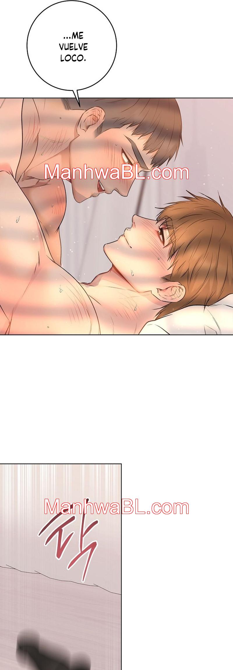 Uniformes apretados - Capítulo 50 manhwa