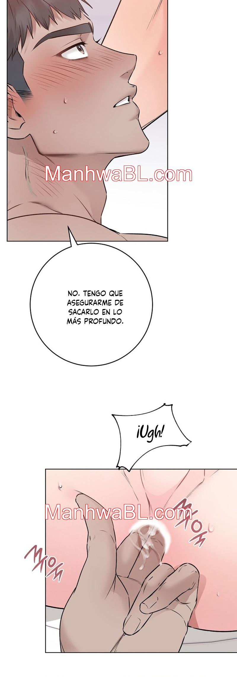 Uniformes apretados - Capítulo 50 manhwa