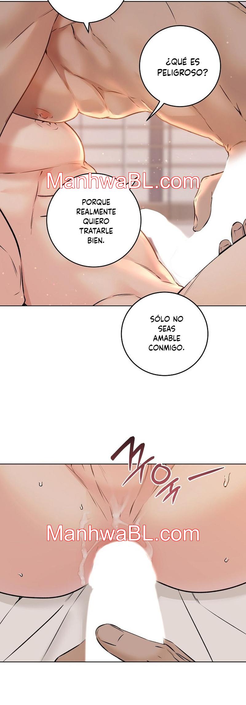 Uniformes apretados - Capítulo 50 manhwa
