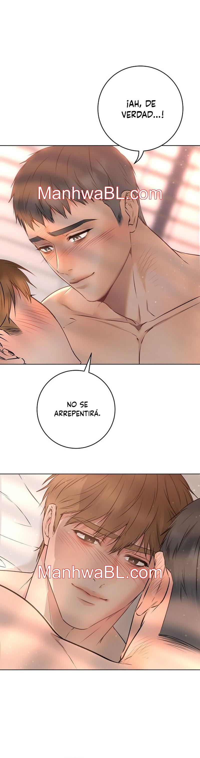 Uniformes apretados - Capítulo 50 manhwa