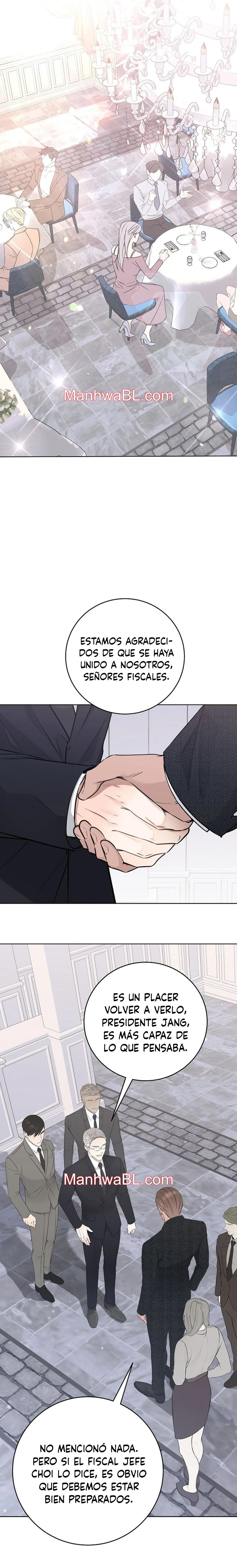 Uniformes apretados - Capítulo 37 manhwa