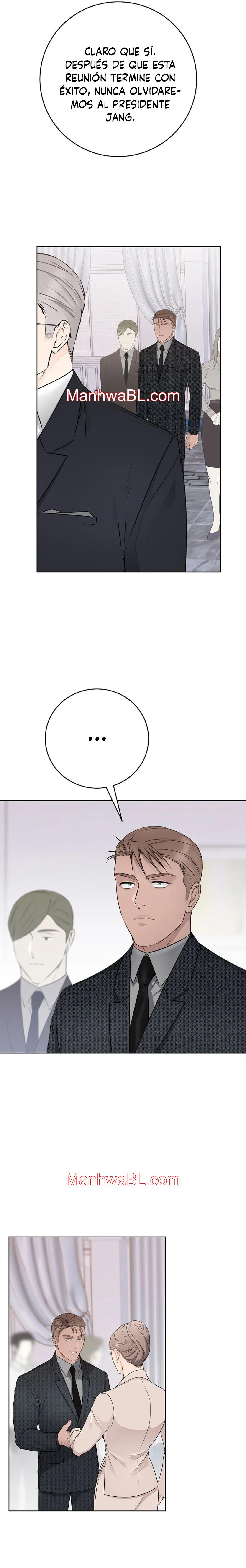 Uniformes apretados - Capítulo 37 manhwa