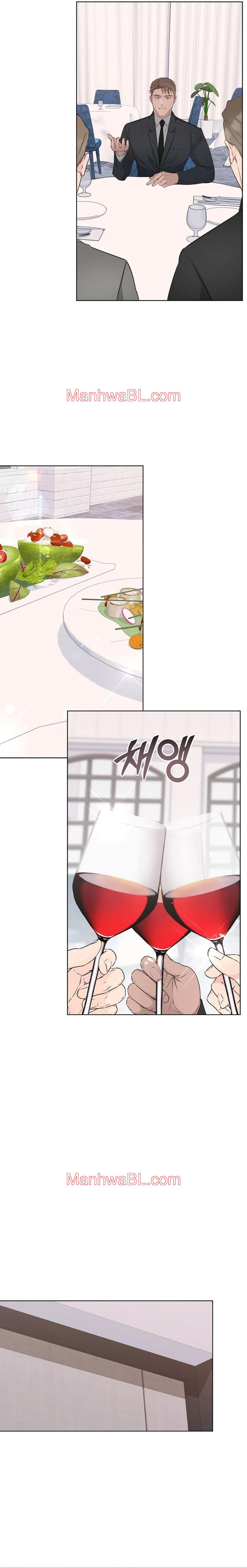 Uniformes apretados - Capítulo 37 manhwa