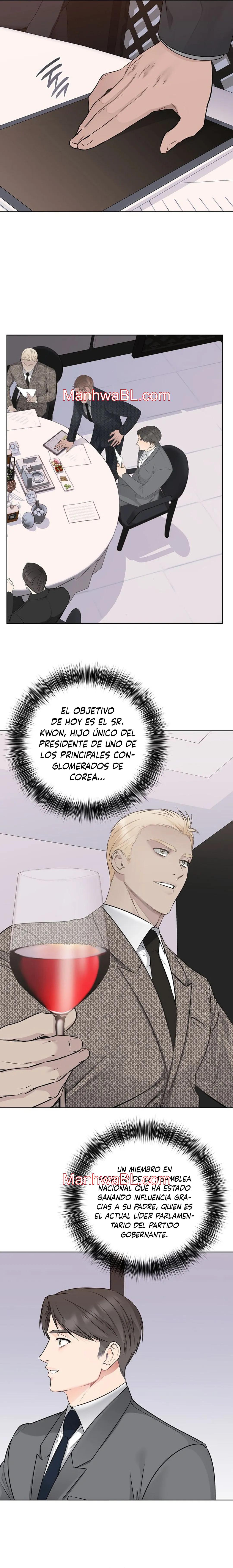 Uniformes apretados - Capítulo 37 manhwa