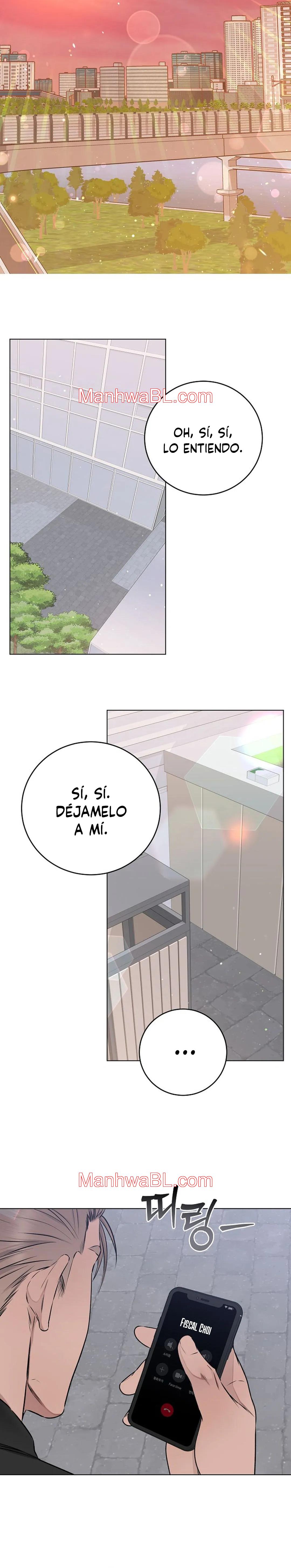 Uniformes apretados - Capítulo 37 manhwa