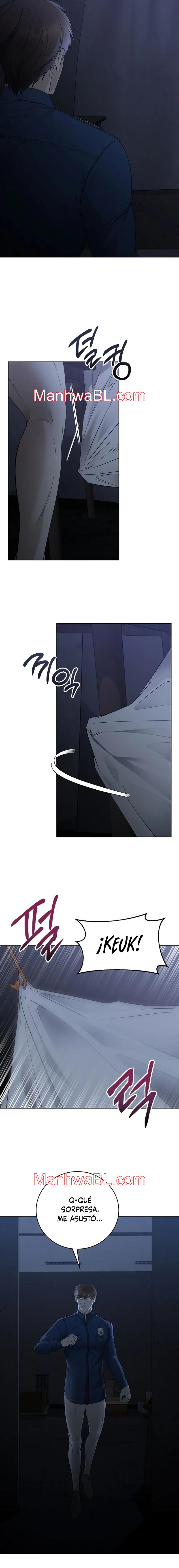 Uniformes apretados - Capítulo 31 manhwa