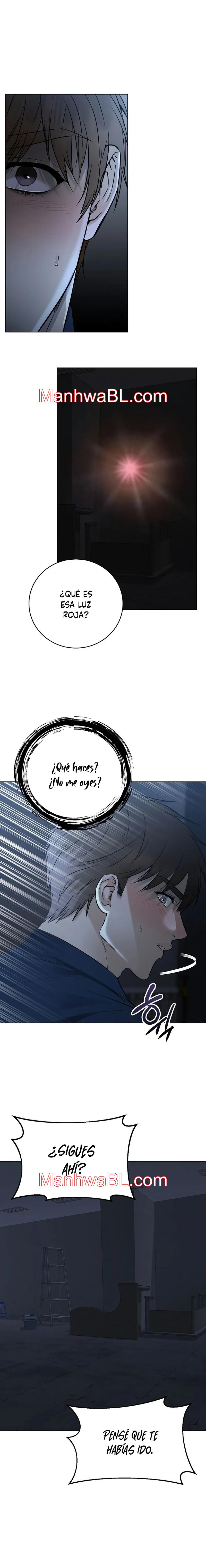 Uniformes apretados - Capítulo 31 manhwa