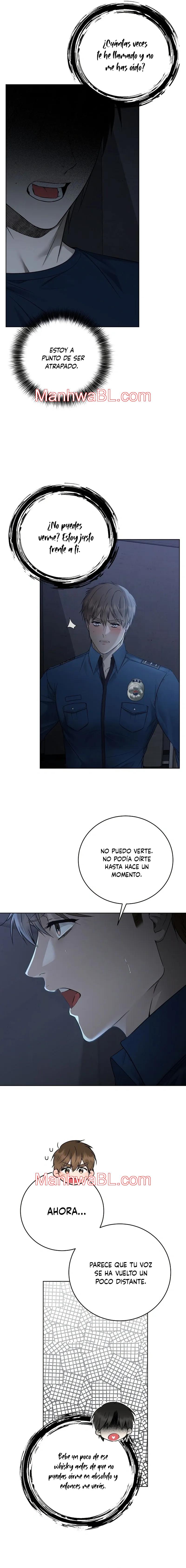 Uniformes apretados - Capítulo 31 manhwa
