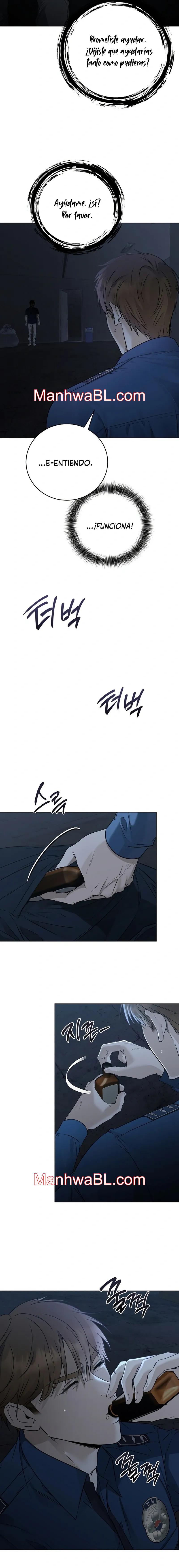Uniformes apretados - Capítulo 31 manhwa