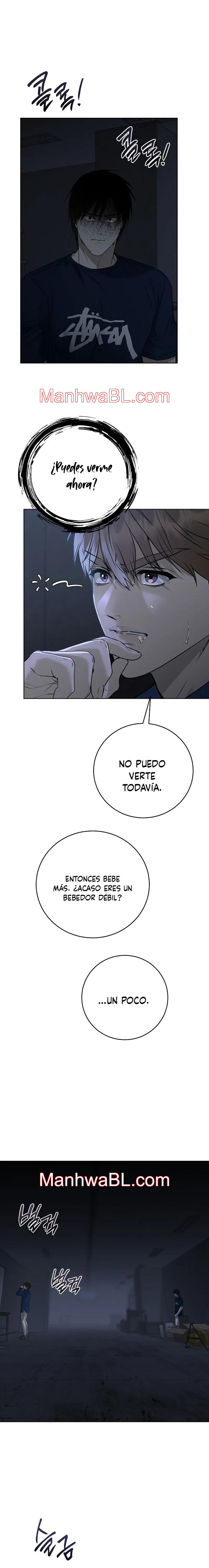 Uniformes apretados - Capítulo 31 manhwa
