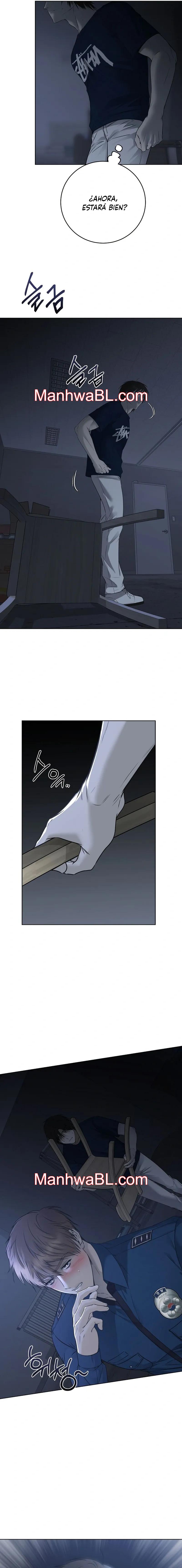 Uniformes apretados - Capítulo 31 manhwa