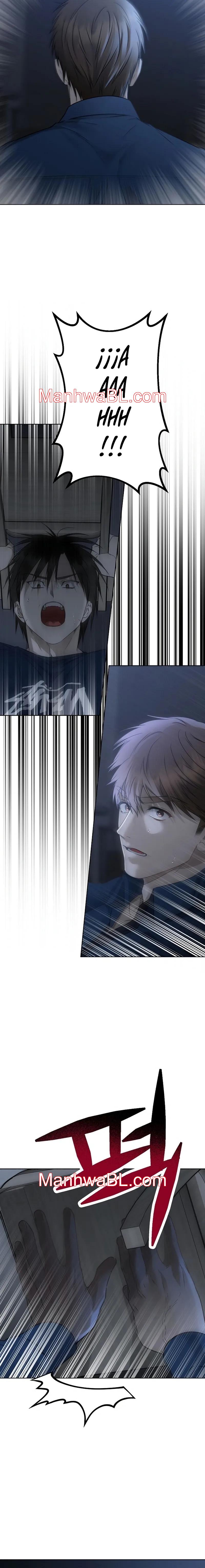 Uniformes apretados - Capítulo 31 manhwa