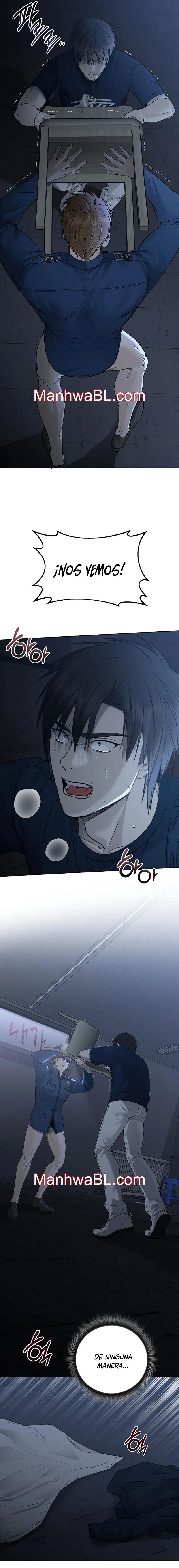 Uniformes apretados - Capítulo 31 manhwa