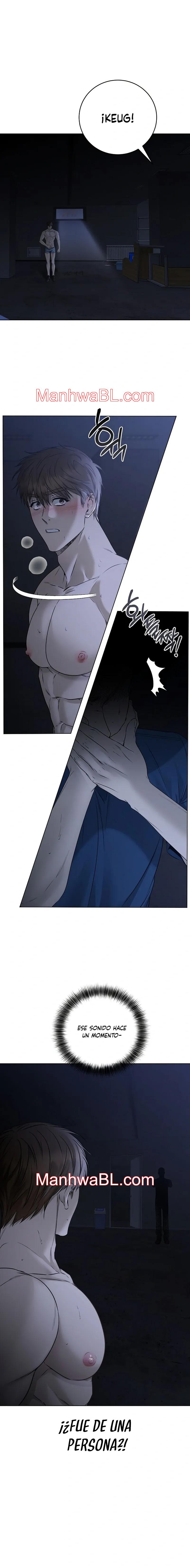 Uniformes apretados - Capítulo 31 manhwa