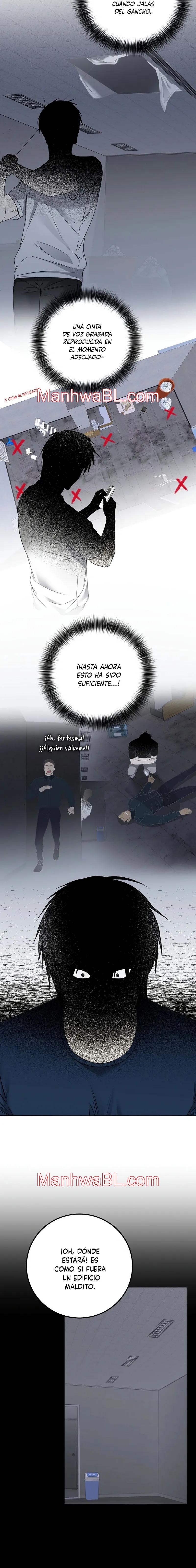 Uniformes apretados - Capítulo 31 manhwa