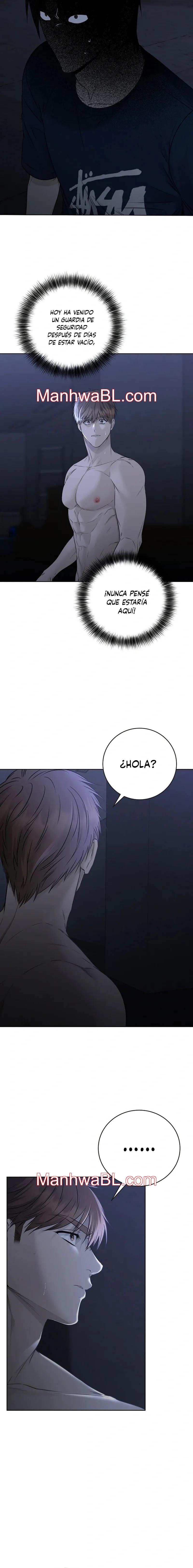 Uniformes apretados - Capítulo 31 manhwa