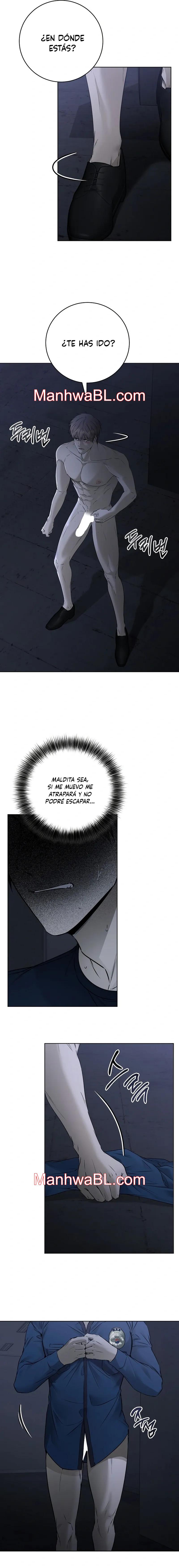 Uniformes apretados - Capítulo 31 manhwa