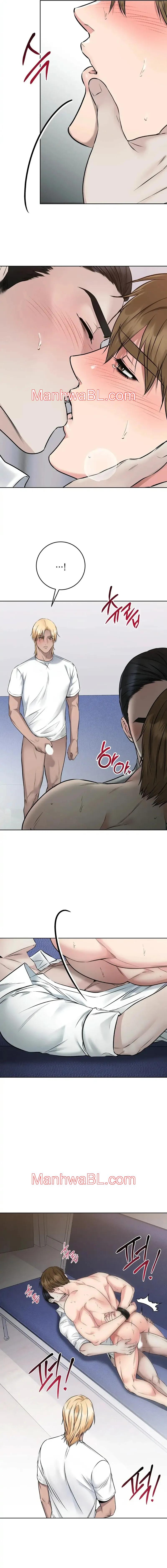 Uniformes apretados - Capítulo 16 manhwa