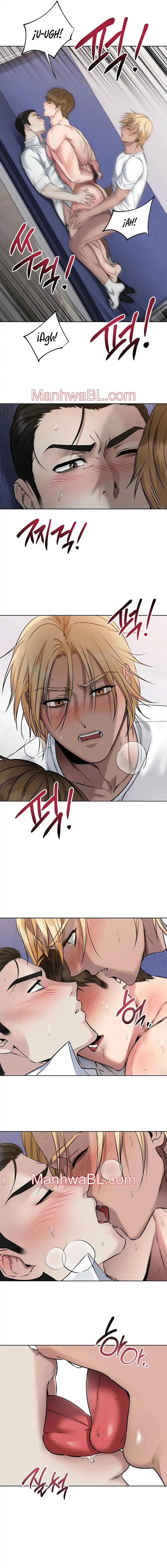 Uniformes apretados - Capítulo 16 manhwa