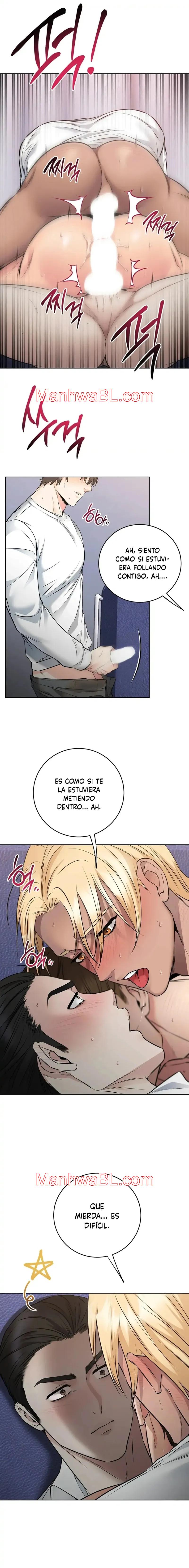 Uniformes apretados - Capítulo 16 manhwa