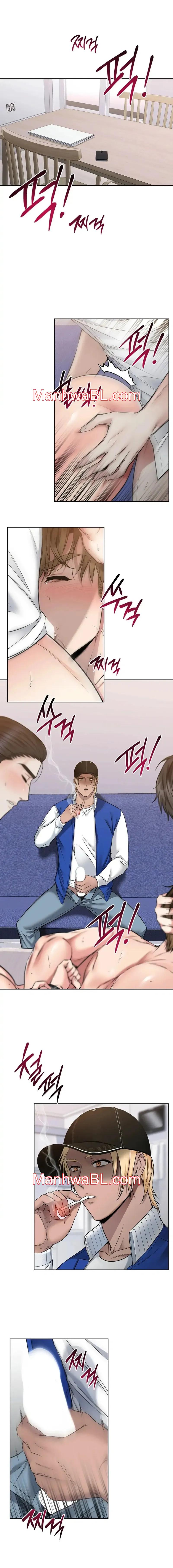 Uniformes apretados - Capítulo 16 manhwa