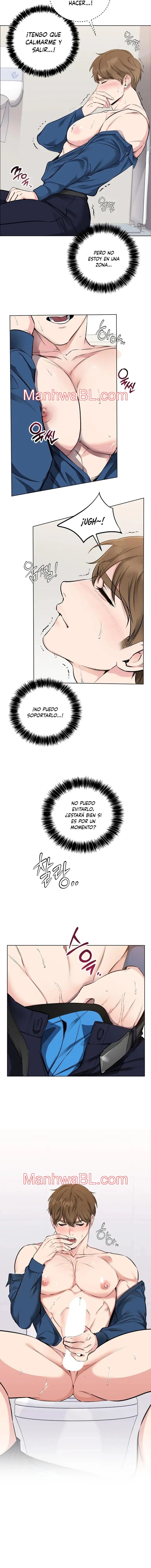Uniformes apretados - Capítulo 1 manhwa
