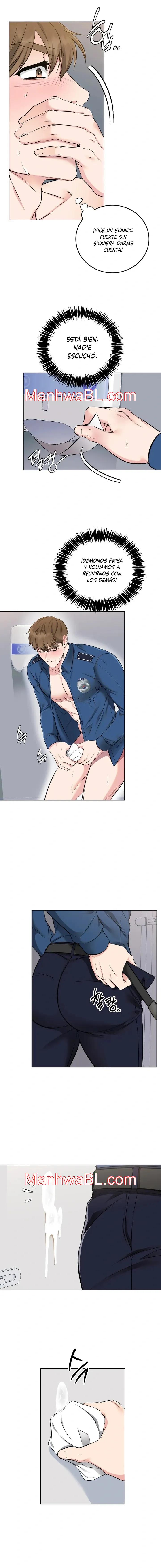 Uniformes apretados - Capítulo 1 manhwa