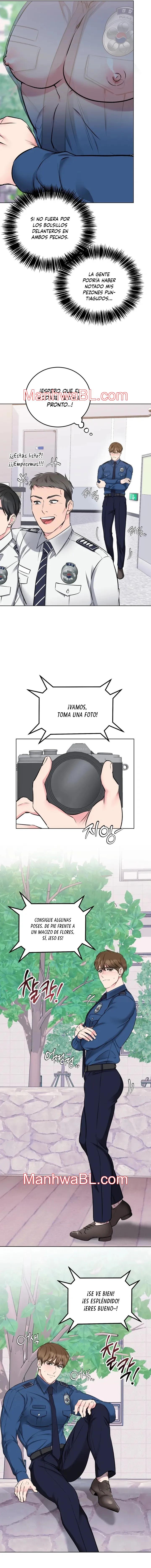 Uniformes apretados - Capítulo 1 manhwa