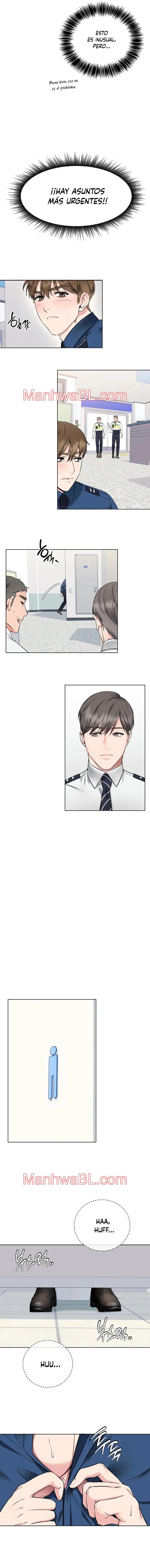 Uniformes apretados - Capítulo 1 manhwa
