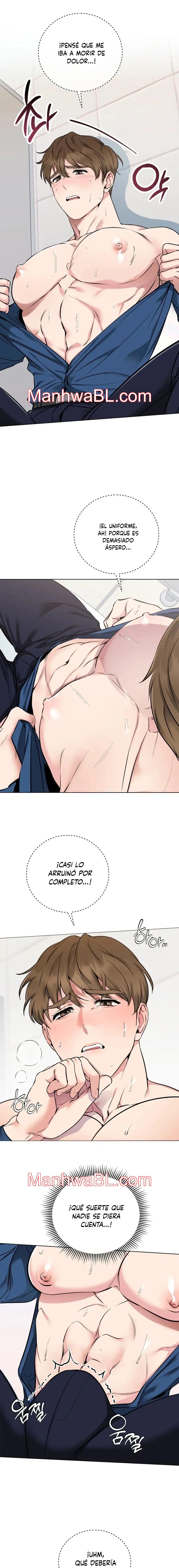 Uniformes apretados - Capítulo 1 manhwa